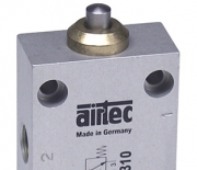 Stem-operated valves Series E