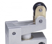 Roller-operated valves with free return Series EL