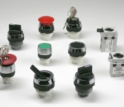 Panel-mounted valves Series T