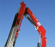 HMF Mid Range Crane 1310-K