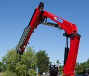 HMF Mid Range Crane 1320-K