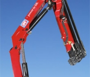 HMF Mid Range Crane 1720-K