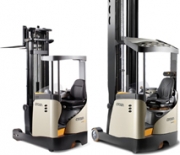 Reach Truck ESR 5200 Series