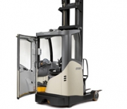 Reach Truck with Cold Store Cabin ESR 5200 Series