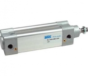 Pneumatic cylinders