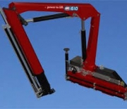 HMF Small Range Crane 610-K MCS/RC NEW