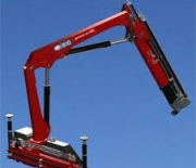 HMF Small Range Crane 810-K MCS/RC NEW