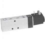 Electrically operated low-temperature valves