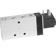 Electrically operated low-temperature valves