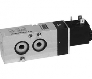 Electrically operated low-temperature NAMUR valves