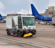 Sentinel® High-Performance Rider Sweeper NEW