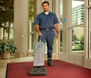 V-LWU-13 Light-Weight Upright Vacuum