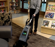 V-SMU-14 Single Motor Upright Vacuum